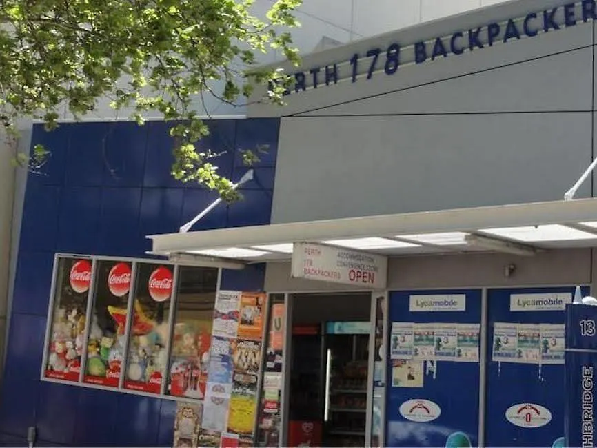 Perth 178 Backpackers Hostel Australia